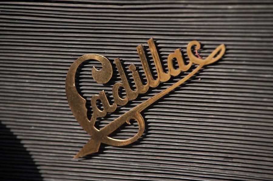  Cadillac Model 30 4-Passenger Coupe 1913 года  (фото 11 из 13)
